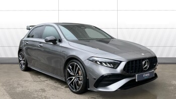 Mercedes-AMG A-Class A35 4Matic Touring Edition 5dr Auto Petrol Hatchback